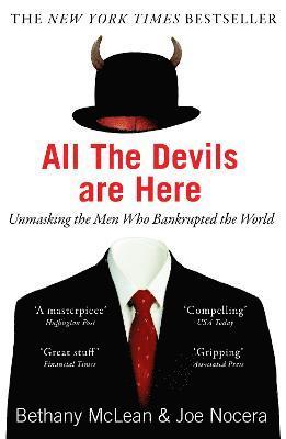 Bethany McLean, Joe Nocera - All The Devils Are Here, Häftad