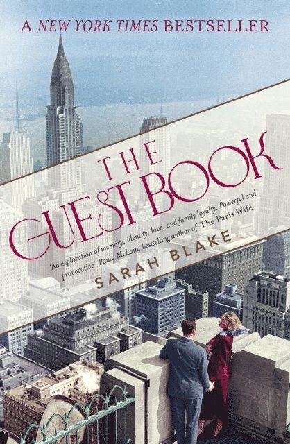 Sarah Blake - Guest Book, E-bok