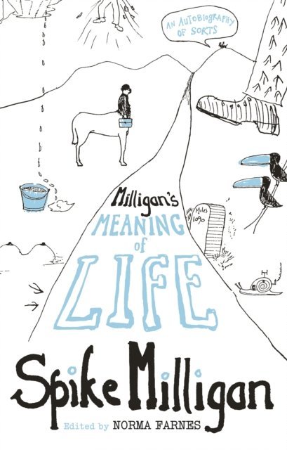 Spike Milligan - Milligan's Meaning of Life, E-bok