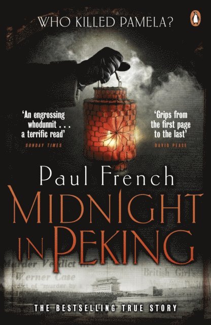 Paul French - Midnight in Peking, E-bok