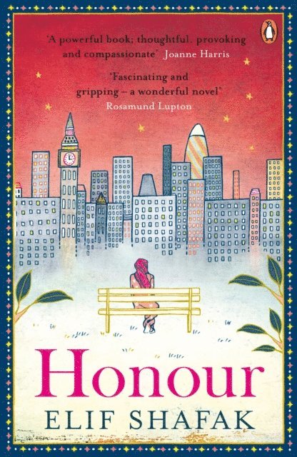 Elif Shafak - Honour, E-bok