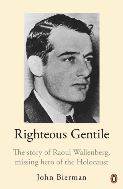 John Bierman - Righteous Gentile, E-bok