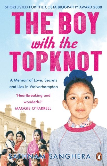 Sathnam Sanghera - Boy with the Topknot, E-bok