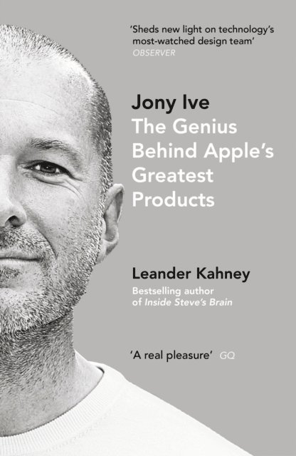 Leander Kahney - Jony Ive, E-bok. Tillgänglighet: Lägg i varukorg
