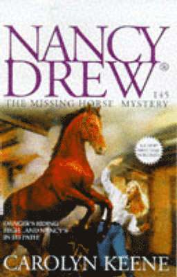 Carolyn Keene - Missing Horse Mystery, Häftad