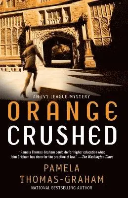 Pamela Thomas-Graham - Orange Crushed, Häftad. Tillgänglighet: Lägg i varukorg