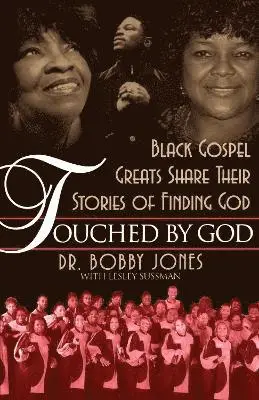 Bobby Jones, Lesley Sussman - Touched by God, Häftad. Tillgänglighet: Lägg i varukorg
