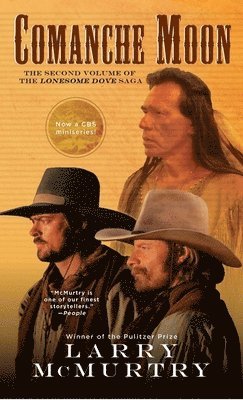 Larry McMurtry - Comanche Moon, Häftad