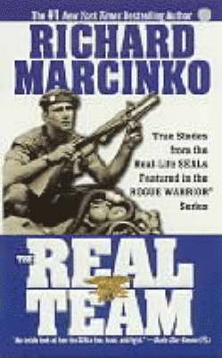 Richard Marcinko - Rogue Warrior, Häftad