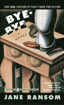 Jane Ransom - Bye-Bye, Häftad. Tillgänglighet: Lägg i varukorg