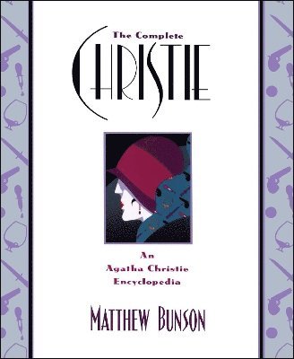 Matthew Bunson - Complete Christie, Häftad