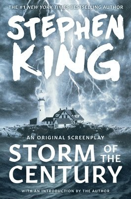 Stephen King - Storm of the Century, Häftad