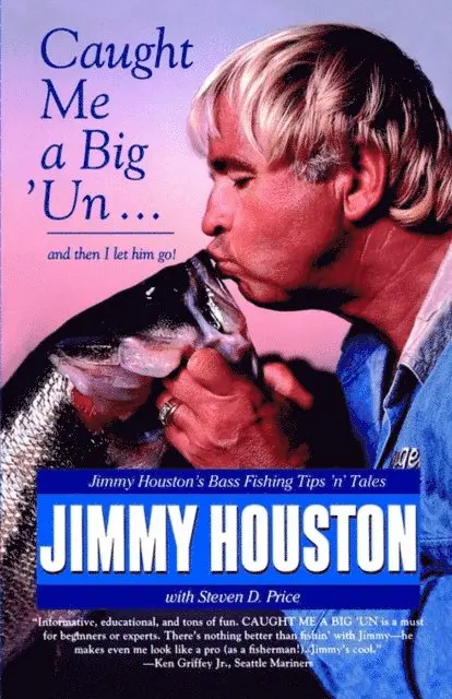 Jimmy Houston - Caught Me A Big 'Un, E-bok. Tillgänglighet: Lägg i varukorg