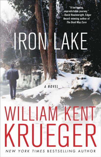 William Kent Krueger - Iron Lake, E-bok