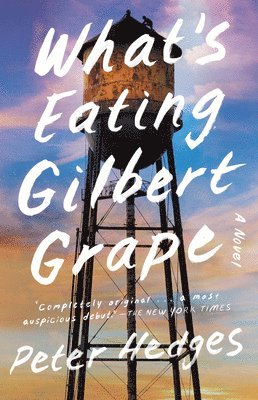 Peter Hedges - What's Eating Gilbert Grape, Häftad