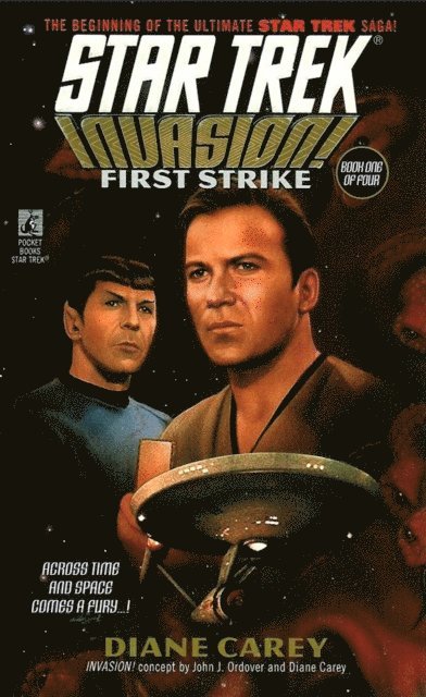 Shlomo Nakdimon - First Strike, E-bok
