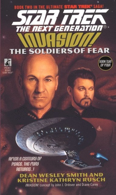 Dean Wesley Smith, Kristine Kathryn Rusch - Soldiers Of Fear, E-bok