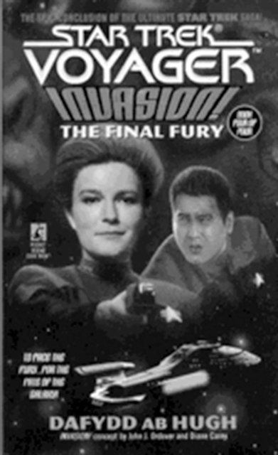Dafydd ab Hugh - Final Fury, E-bok