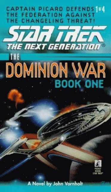 John Vornholt - Dominion War: Book 1, E-bok