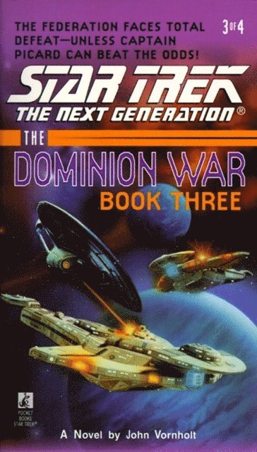 Esther Friesner - Dominion War: Book 3, E-bok