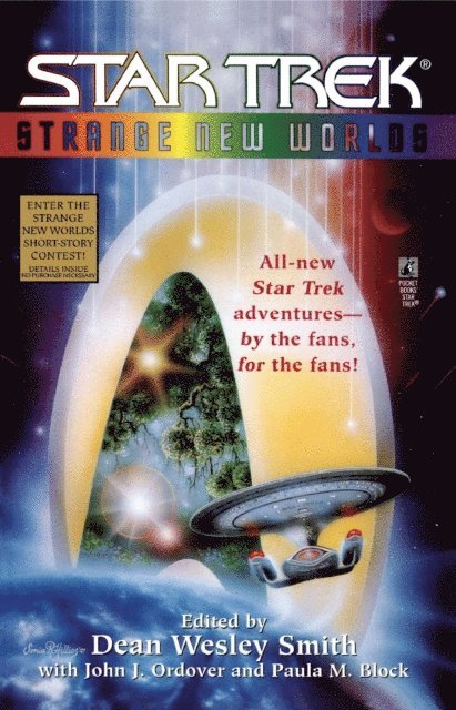 Dean Wesley Smith - Star Trek: Strange New Worlds I, E-bok