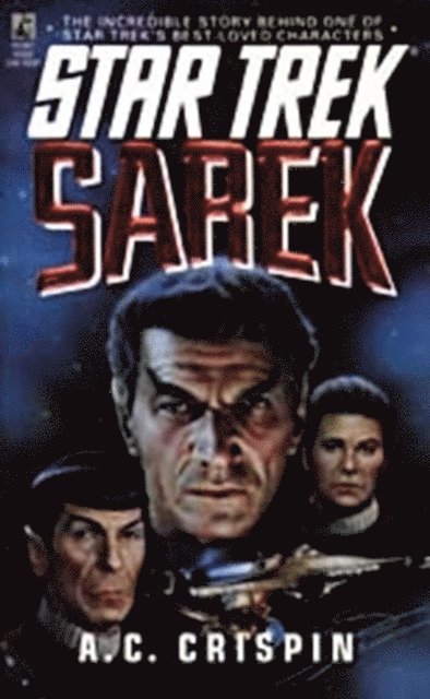 A.C. Crispin - Sarek, E-bok