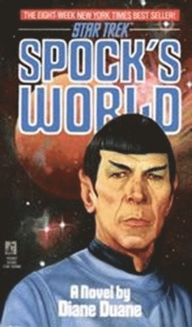 Diane Duane - Spock's World, E-bok