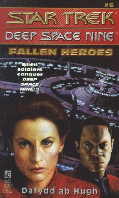 Dafydd ab Hugh - Fallen Heroes, E-bok