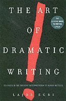 Lajos Egri - Art Of Dramatic Writing, Häftad