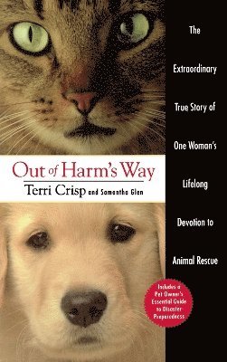 Out of Harm's Way av Terri Crisp, Terry Crisp