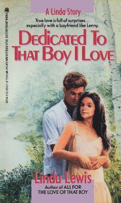 Linda Lewis - Dedicated to That Boy I Love, Häftad