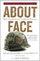 HACKWORTH - About Face, Inbunden