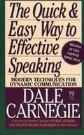 Quick and Easy Way to Effective Speaking