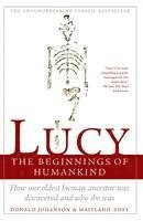 Maitland Edey, Donald Johanson - Lucy: The Beginnings of Humankind, Häftad