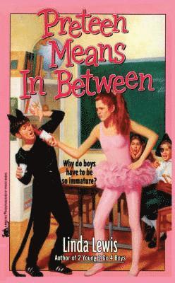 Linda Lewis, Pat MacDonald - Preteen Means Inbetween, Häftad