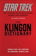 Klingon Dictionary