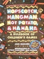 Jack Macguire - Hopscotch, Hangman, Hot Potato, & Ha Ha Ha, Häftad