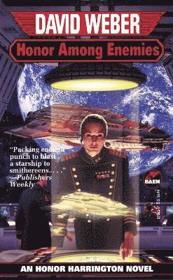 Honor Among Enemies Honor Harrington Vi av David Weber