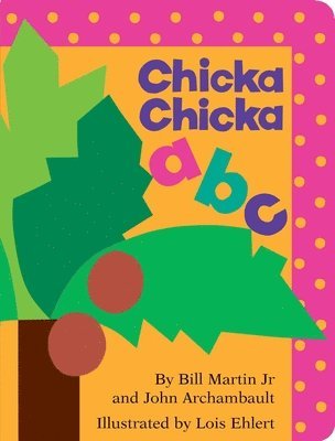 Chicka Chicka ABC av Bill Martin, John Archambault