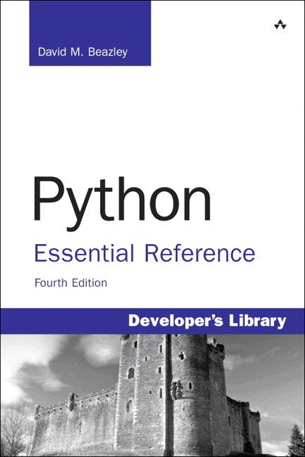 David Beazley - Python Essential Reference, Häftad