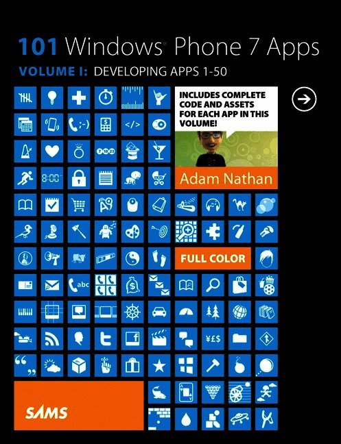 Adam Nathan - 101 Windows Phone 7 Apps, Volume I, Häftad