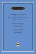 Platonic Theology: Volume 1