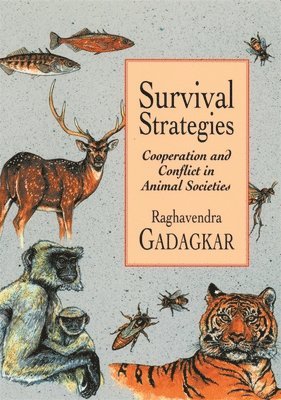 Raghavendra Gadagkar - Survival Strategies, Häftad. Tillgänglighet: Lägg i varukorg