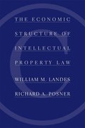 Economic Structure of Intellectual Property Law