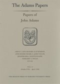 Papers of John Adams: Volume 12