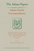 Adams Family Correspondence
