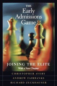 Early Admissions Game
