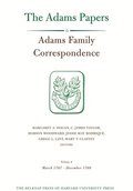 Adams Family Correspondence