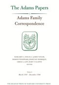 Adams Family Correspondence: Volume 8