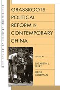 Grassroots Political Reform in Contemporary China